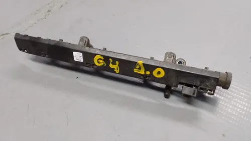 Flauta Bico Injetor Vw Gol G4 1.0 Flex 2005 A 2008     24406