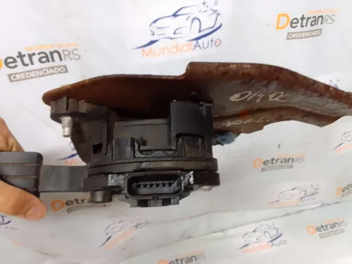 Pedal Acelerador Duster Oroch Sandero 180022703r  12549