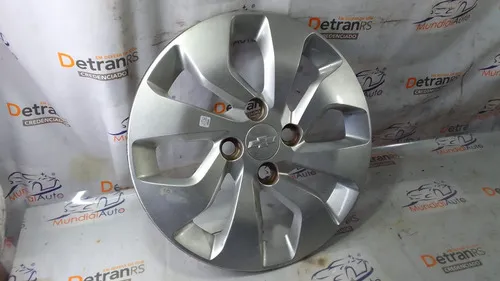 Calota Original Aro 14 4 Furos Chevrolet Prisma Onix   24609