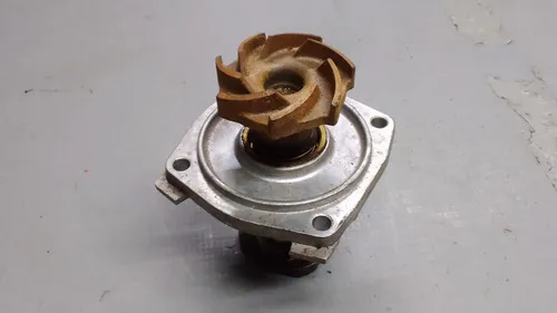 Bomba De Água Fiat Uno Mille 04/13 25099