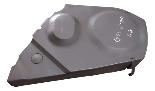 Capa Superior Correia Dentada Gol Copa 1.6 99/08 30201 - Preto