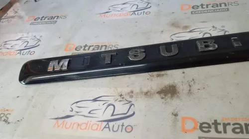 Friso Porta D Esq Mitsubishi L200 Sport 2005/15 26985