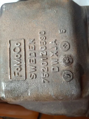 Diferencial Diant Freelander 2 Diesel Gas 7520120590 29373