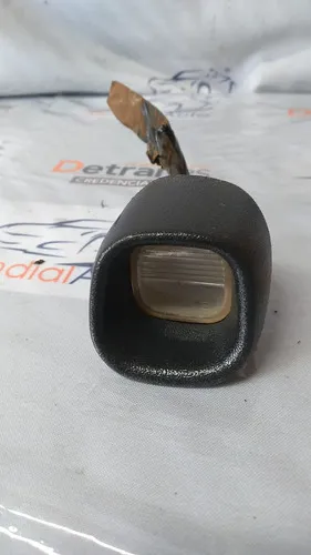 Lanterna Luz Placa L E  Blazer S10 2001/11 (15721389) 19679