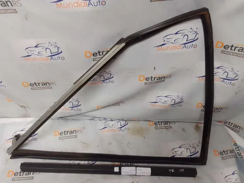 Kit Canaleta E Pestana Porta T/e  Honda Fit 20404