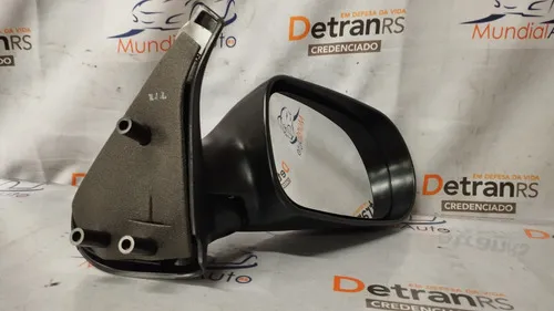 Retrovisor Direito Uno  2001/05 2 Pors  Fixo  17292