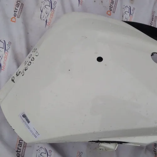 Parachoque Traseiro Peugeot 208 2013 2014 2015 2016 2017 18