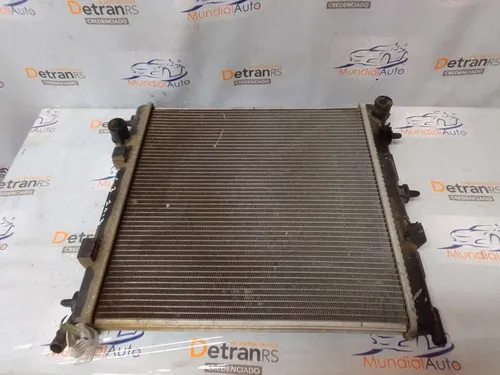 Radiador Água Motor Manual C3 Peugeot 208 9674608380  11463