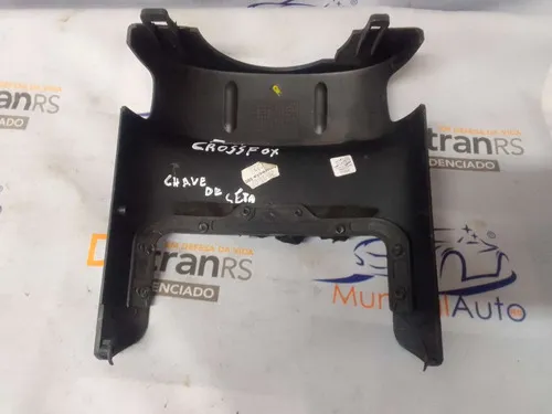 Moldura Chave De Seta Vw Fox Crossfox 5z0858565a   11054