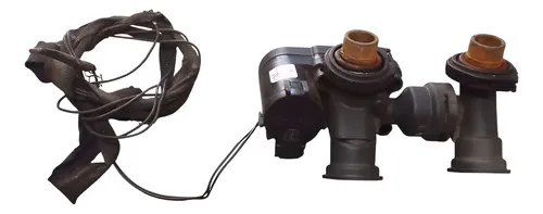 Válvula De Ar Quente Gm Zafira Astra Vectra 1999/2011  17224