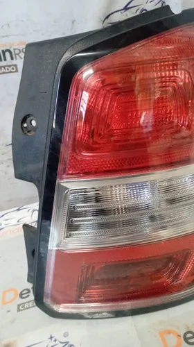 Lanterna Direita Spin Borda Preta2013 2014 15 16 17 18 26262