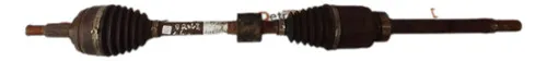 Semi Eixo Lado Esquerdo Duster Oroch 1.6 2.0  11729