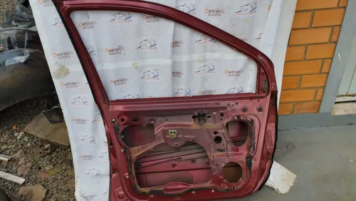 Porta Esquerda Renault Scenic 1999/2000 19222