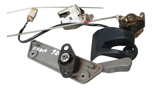 Kit Fechadura Macaneta Int Tampa T E Doblo 26753