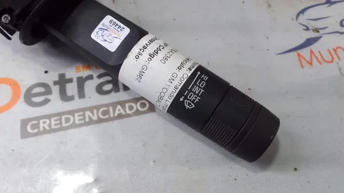 Chave Limpador De Parabrisa Onix Cobalt 2012 A 2019    24469