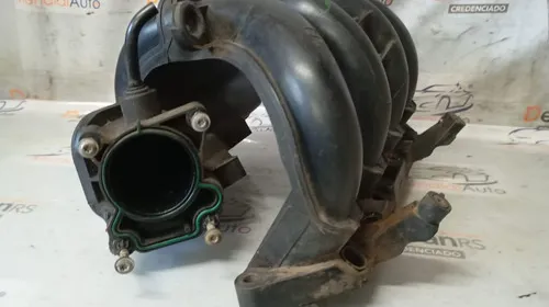 Coletor  Admissão  Ford Ka Fiesta Ecosport 2003 / 13 26327