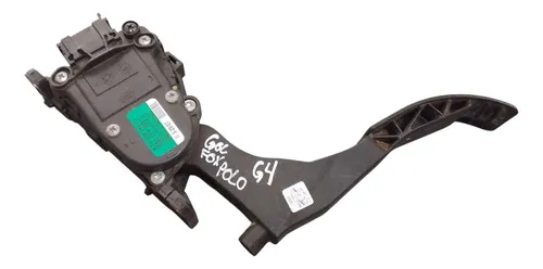 Pedal Acelerador Eletrônico Gol Fox Polo 03/10 9520