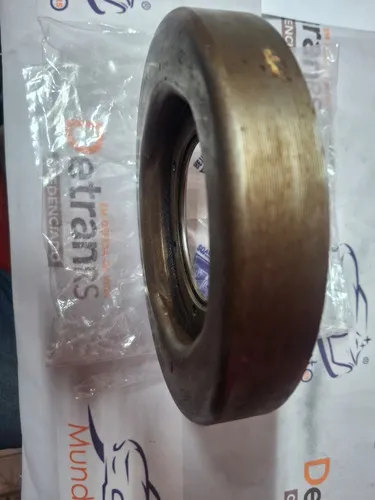 Polia Virabrequim Volvo Xc90 Freelander 07/14 Gas 29557