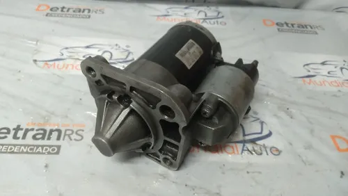 Motor Partida  Sandero Clio Logan 8200584664 8 Dentes 19444