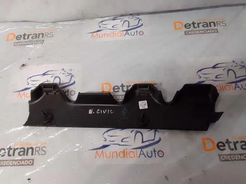 Capa Tampa Motor Honda New Civic 12/..16 32121rna00 12499