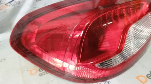 Sinaleira Traseira Esq  Kwid 2017 /..  Bicolor 26386