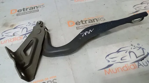 Braço Suporte Dobradiça Capo Gm Spin L E 94737406 26268