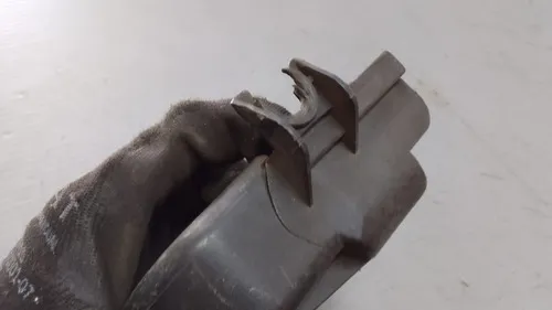 Capa Correia Dentada Superior Peugeot 1.4 206 08/13 30126 Preto