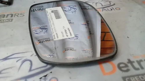 Lente retrovisor Corolla 2010 2011 2012 2013 Le 26258