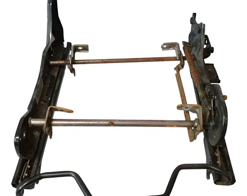 Estrutura Assento Banco Motorista Trilho Onix13/19 Gm 26651 Preto