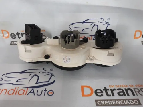 Comando Ar Sem Ar Condicionado Ford Focus 2001 A 2008 1921