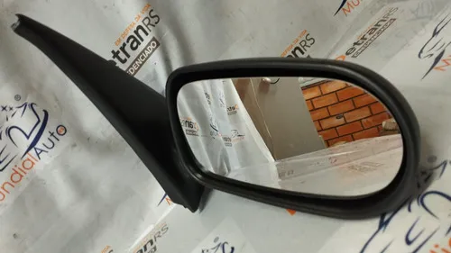 Retrovisor Ffixo Ld Palio  2001/04  17299