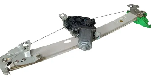 Maquina Vidro Elétrico Citroen C3 D D   2003/12  26365