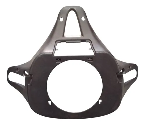 Acabamento Capa Volante New Civic 2007/2011 30446 Preto