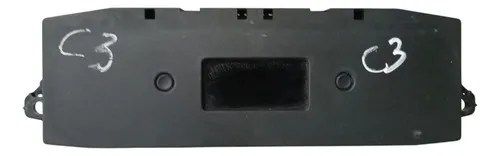 Relogio Digital C3 Pegueto  2003 / 2012 96439997xt 26336