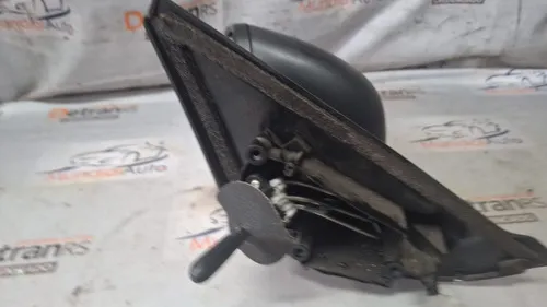 Retrovisor Externo Diant Le Kwid 17/... Controle Manual