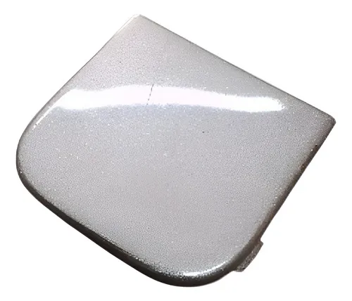 Tampa Reboque Traseiro Ford Focus 09/13 30296 Cinza