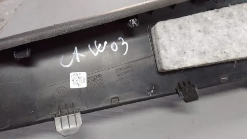 Acabamento Do Console Central Esquerdo Jeep Compass  17561