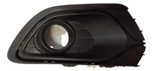Moldura Farol De Milha L/d Sandero Logan 14/20 20360 Ad01a
