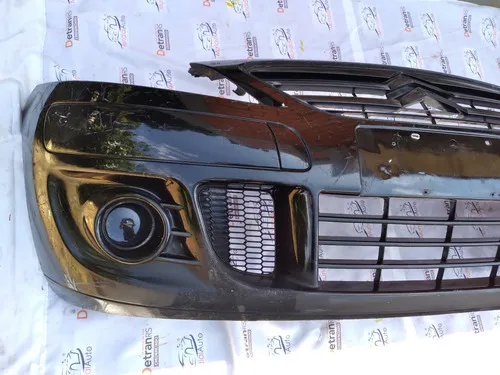 Parachoque Dianteiro Citroën C3 2008/12 Usado Original  4132