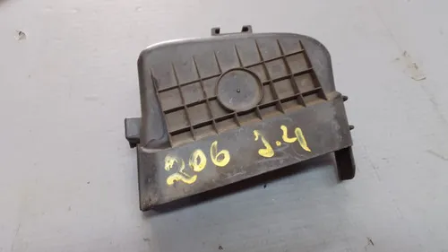 Capa Correia Dentada Superior Peugeot 1.4 206 08/13 30126 Preto