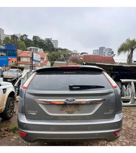 Friso Traseira Ford Focus Cromado 08/12 9m51a43404c 29409