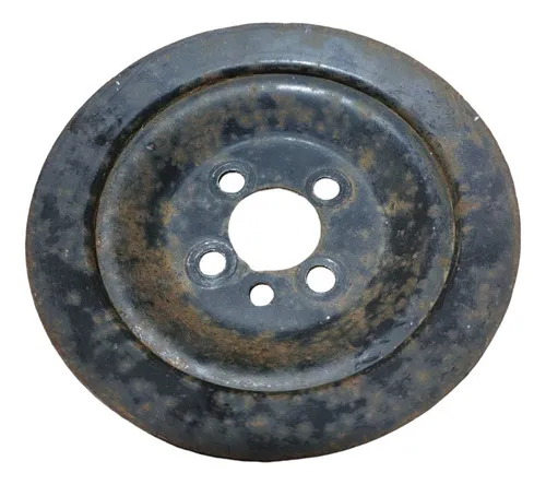 Polia Virabrequim Gol Saveiro Parati Motor Ap 1.6 1.8 26634