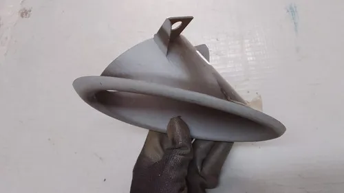 Moldura Farol Auxiliar Peugeot 207 Ate 2013 Direita  24769