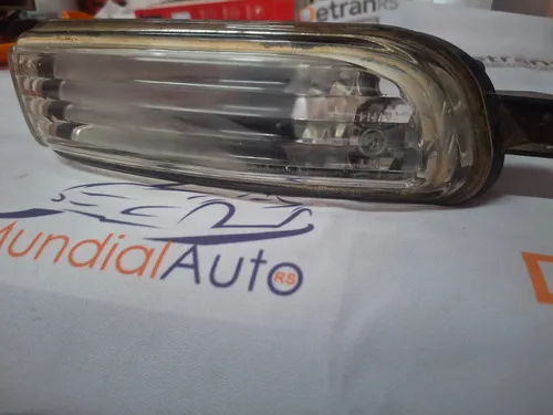 Pisca Sinaleira Parachoque  Ld Towner Effa 09/12 29565 Cristal