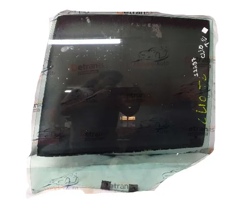 Vidro Porta Traseira Esquerda Renault Clio 04/..10  11297