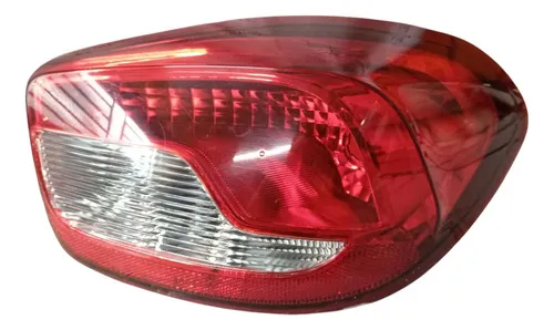 Lanterna Traseira Ld Renault Kwid 1.0 2017/22  26385