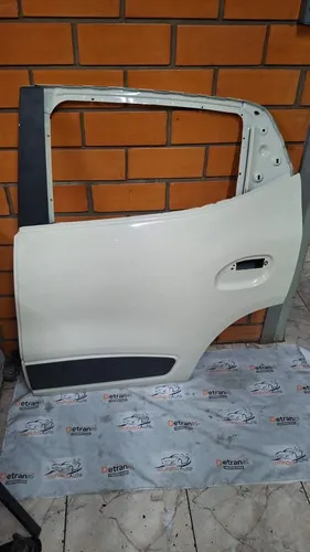 Porta Traseira Esquerda Kwid 18/... Bege