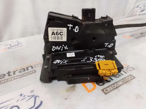 Fechadura Porta Tras Direita Gm Onix 13518395 13583