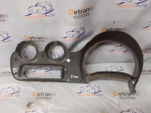 Moldura Central Painel Fiat Uno Vivace 100180547  12365