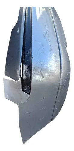 Parachoque Traseiro Ford Focus Sedan 04/07 19453